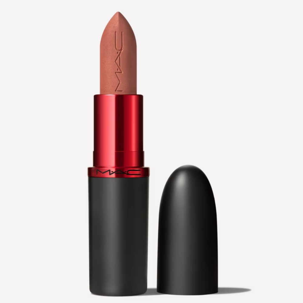 BNIB MAC Cosmetics MACximal Silky Matte Viva Glam Lipstick in Viva Equality